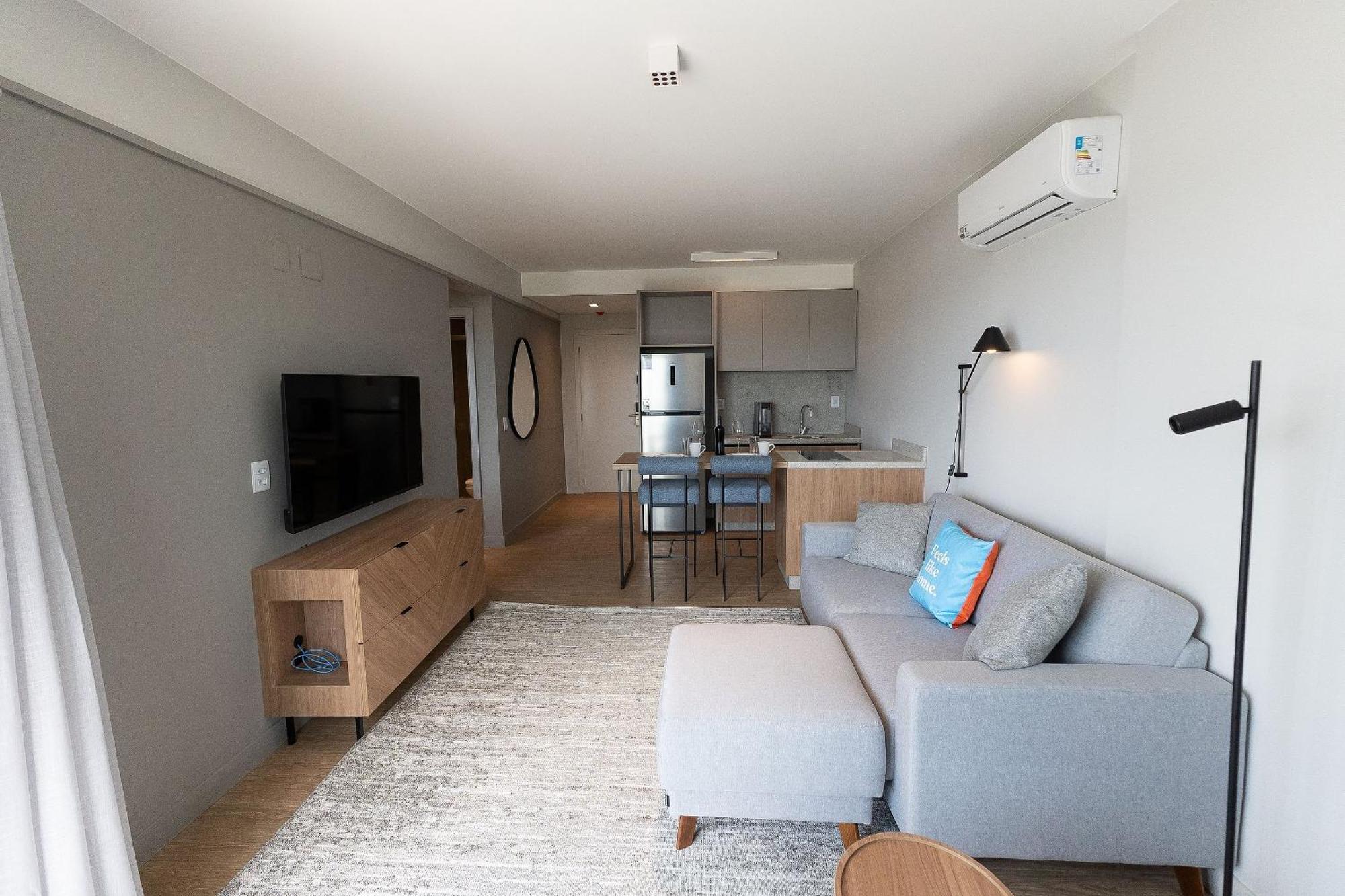 Xtay The Bridge Apartment *