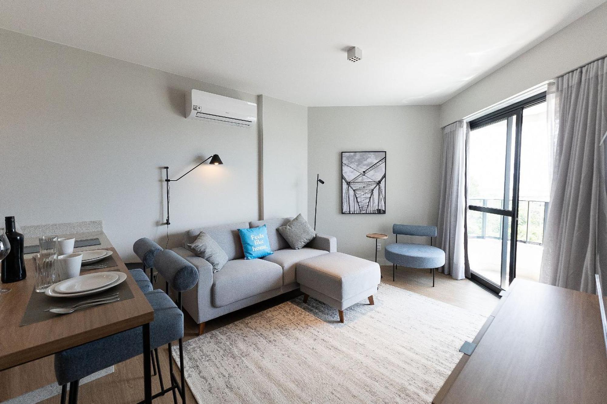 Apartment Xtay The Bridge *