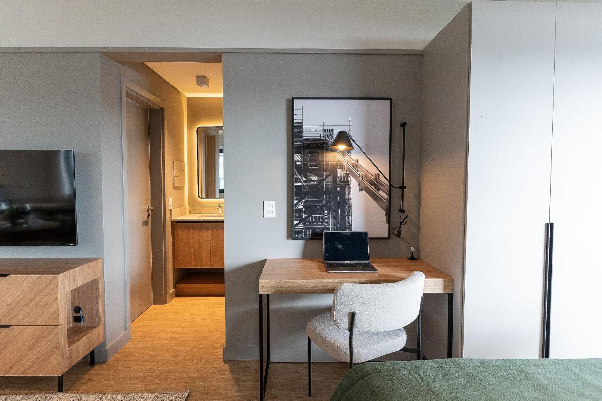 Xtay The Bridge Apartment *