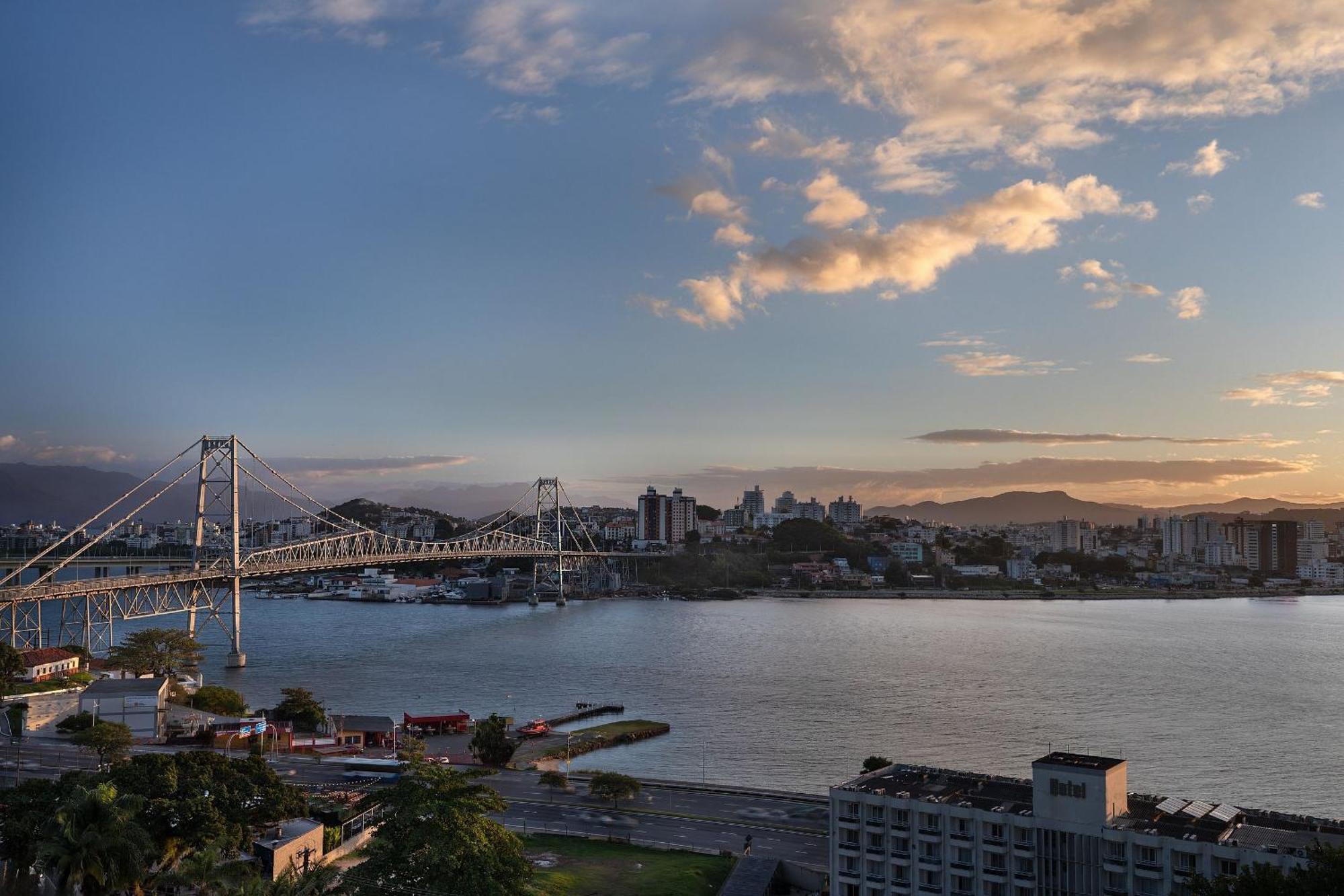 The Bridge By Xtay - Estadia Com Lazer Completo Em Florianopolis Apartamento Florianópolis