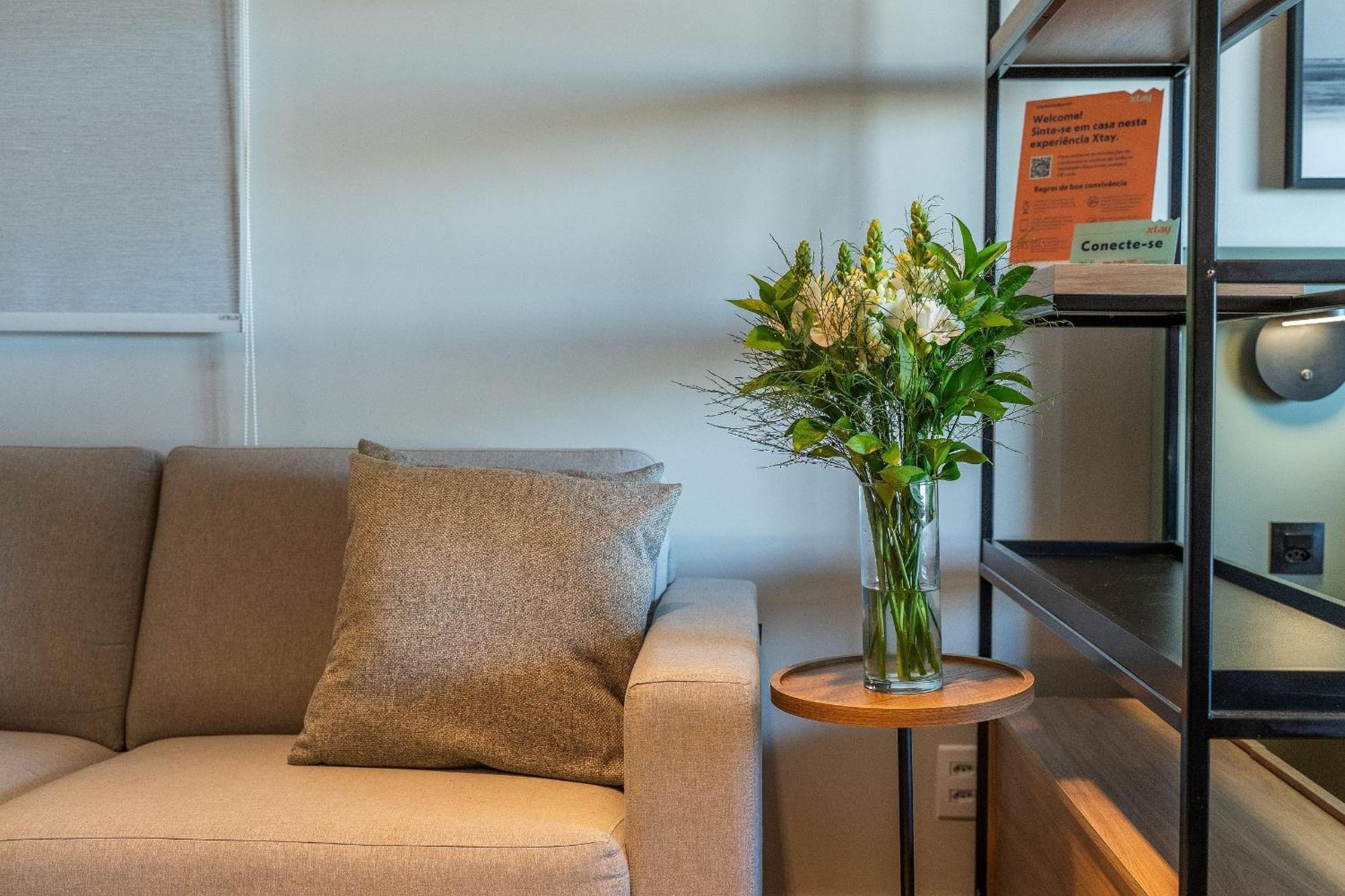 Apartamento The Bridge By Xtay - Estadia Com Lazer Completo Em Florianopolis *