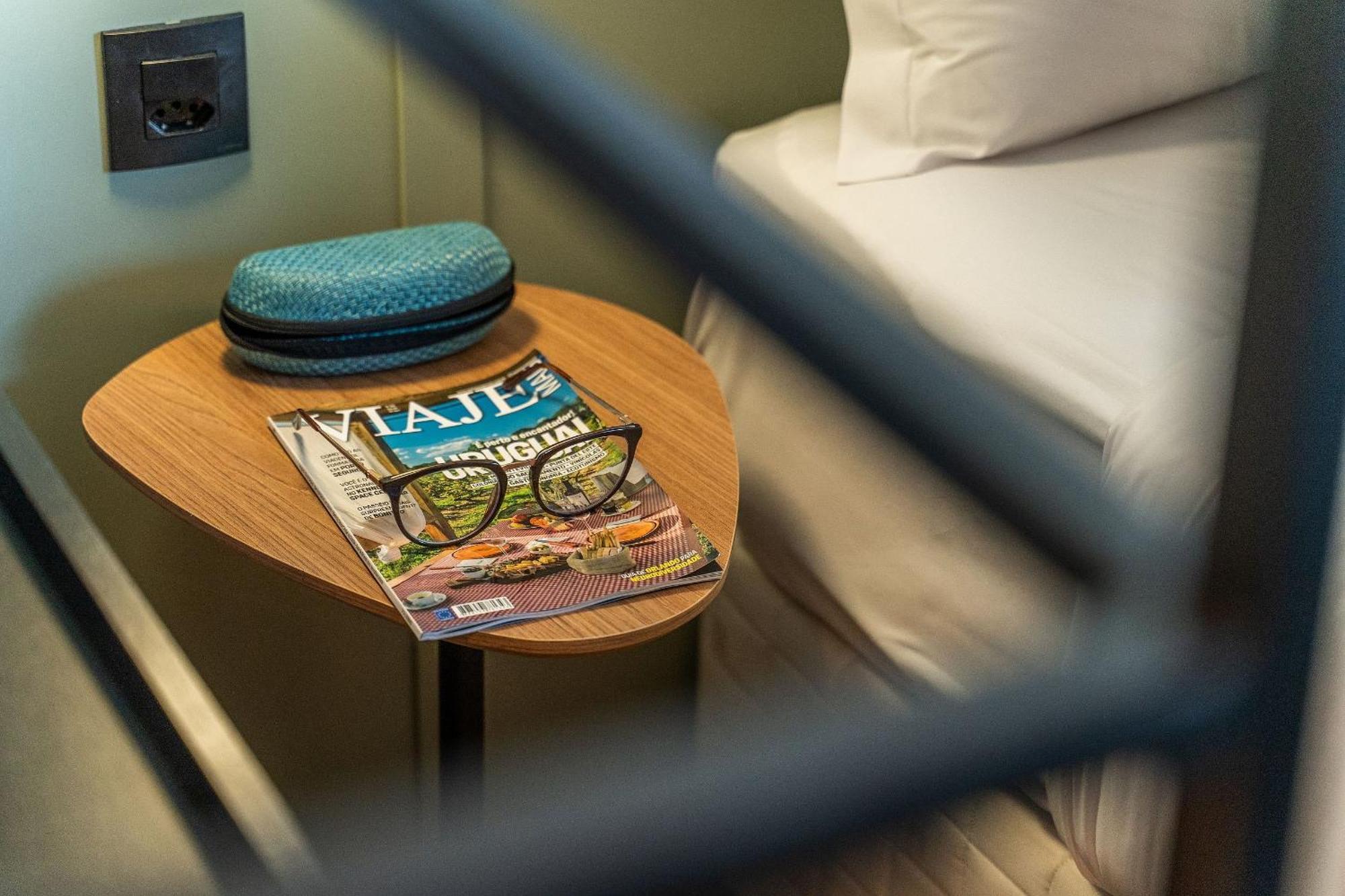 Apartamento The Bridge By Xtay - Estadia Com Lazer Completo Em Florianopolis *