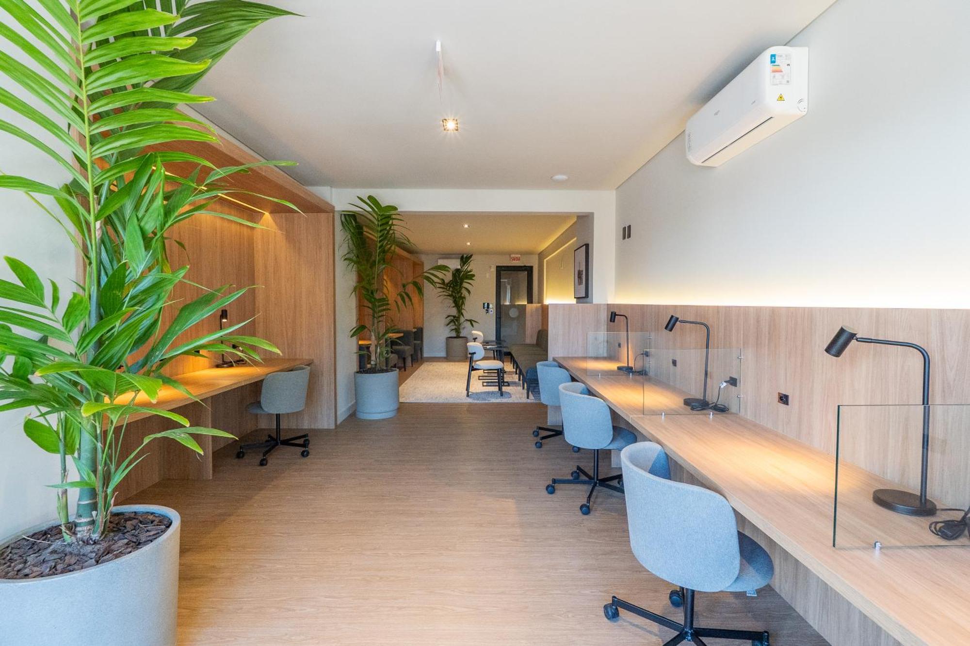 The Bridge By Xtay - Estadia Com Lazer Completo Em Florianopolis Apartamento *