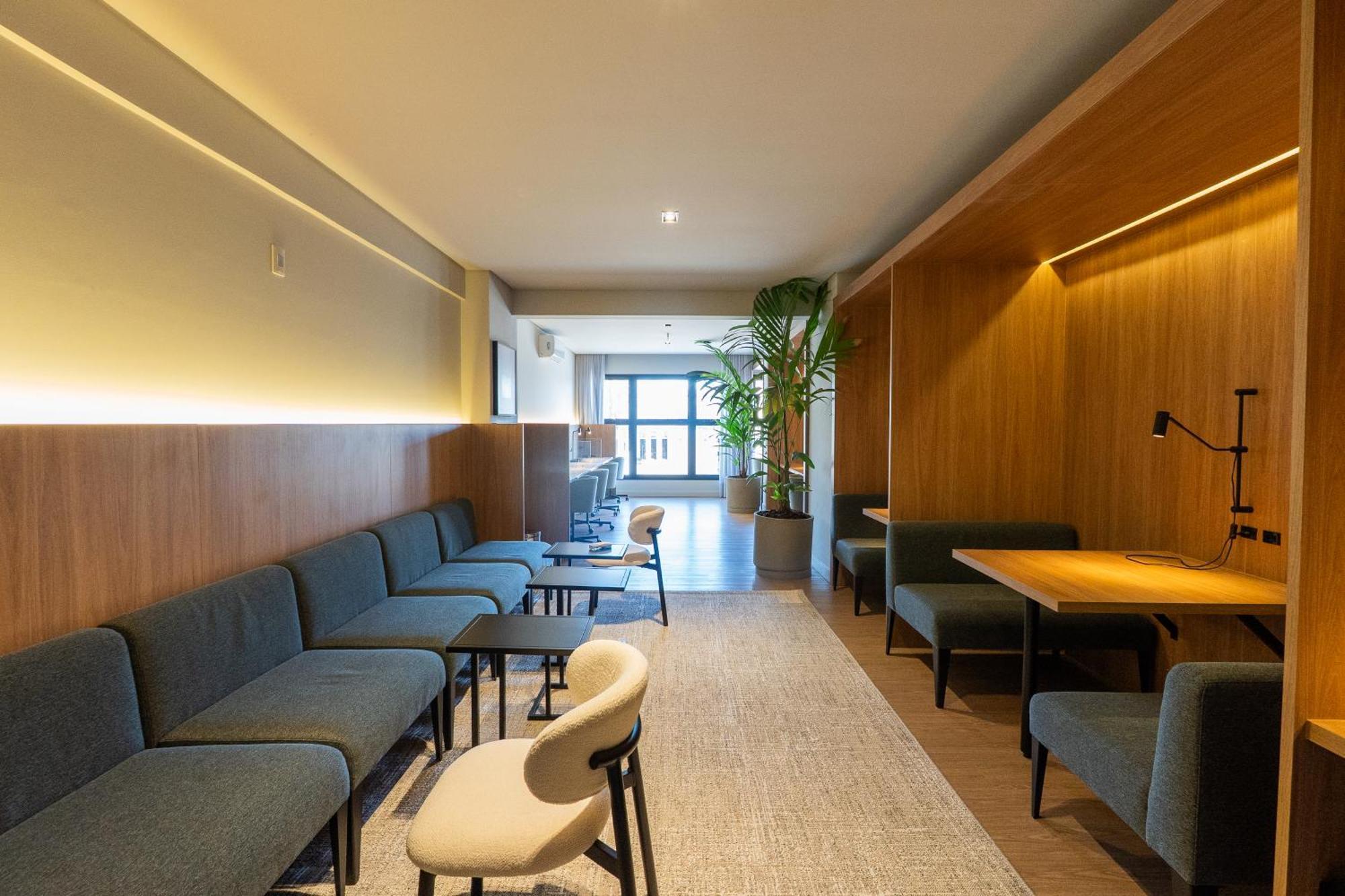 The Bridge By Xtay - Estadia Com Lazer Completo Em Florianopolis Apartamento