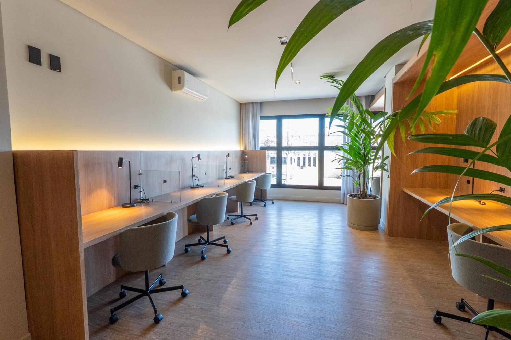 The Bridge By Xtay - Estadia Com Lazer Completo Em Florianopolis Apartamento *