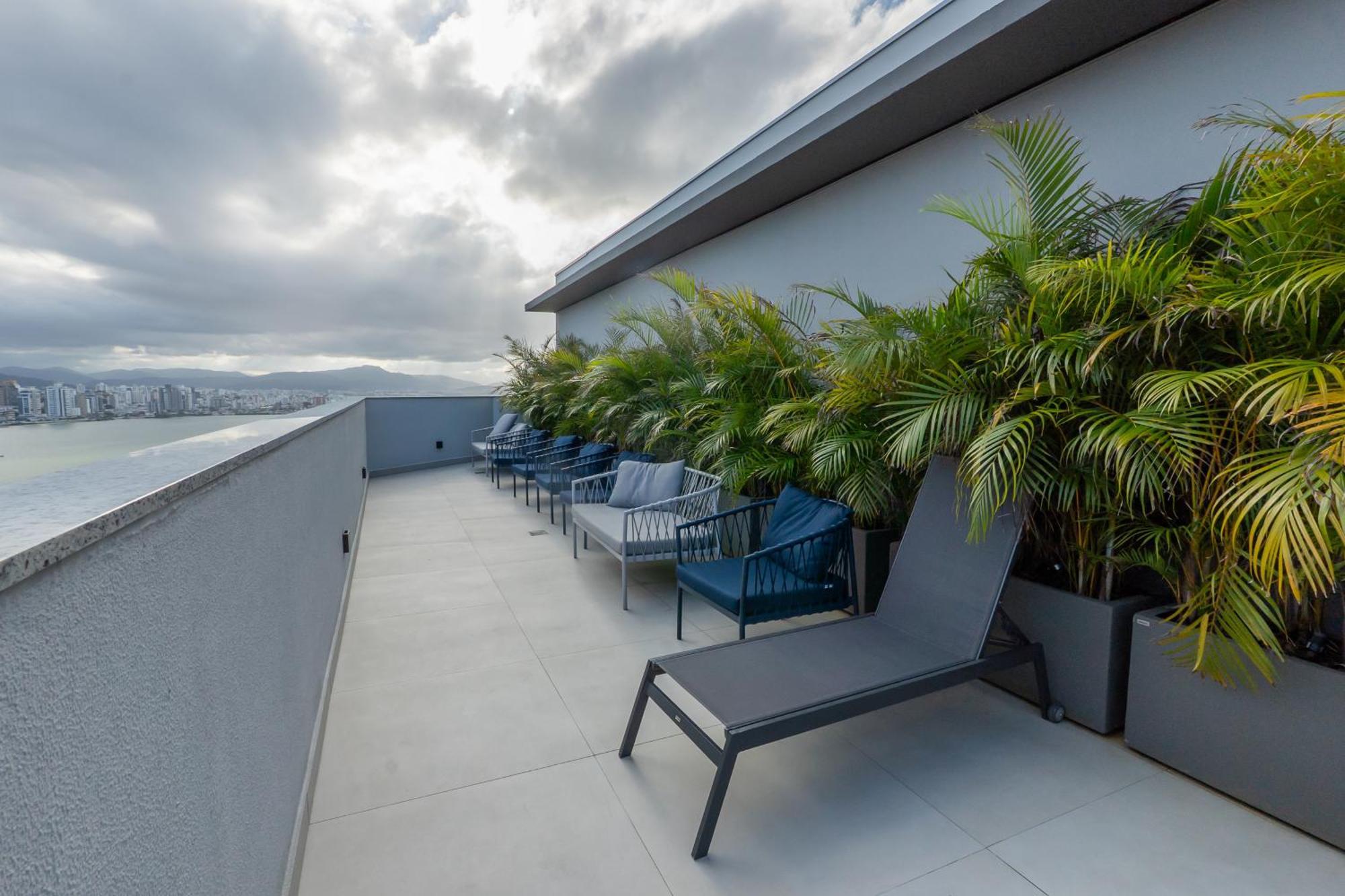 The Bridge By Xtay - Estadia Com Lazer Completo Em Florianopolis Apartamento Florianópolis