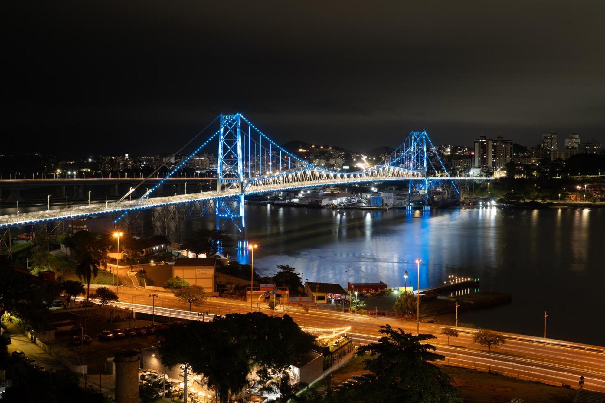 The Bridge By Xtay - Estadia Com Lazer Completo Em Florianopolis Florianópolis