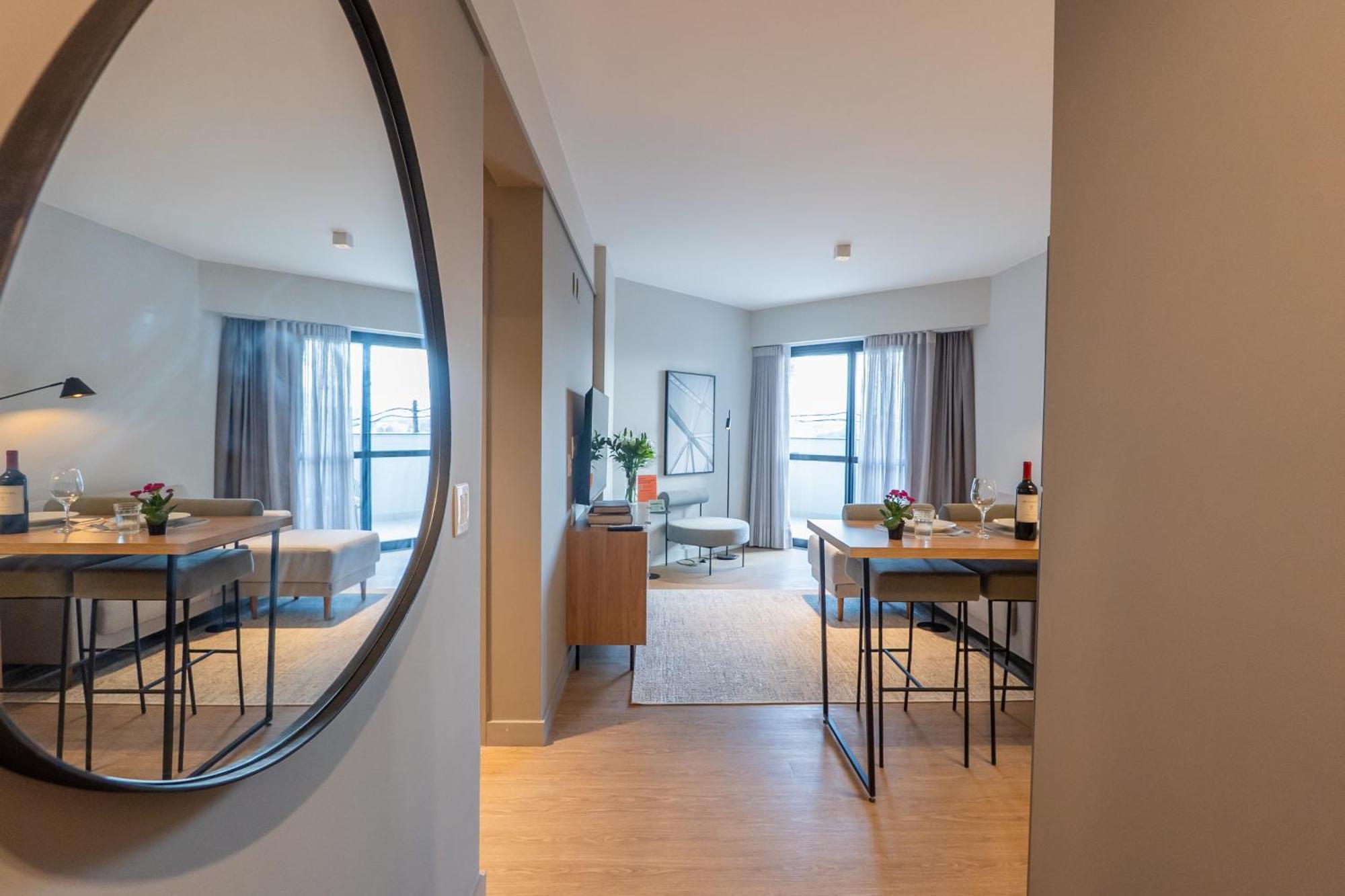 Apartamento The Bridge By Xtay - Estadia Com Lazer Completo Em Florianopolis Florianópolis
