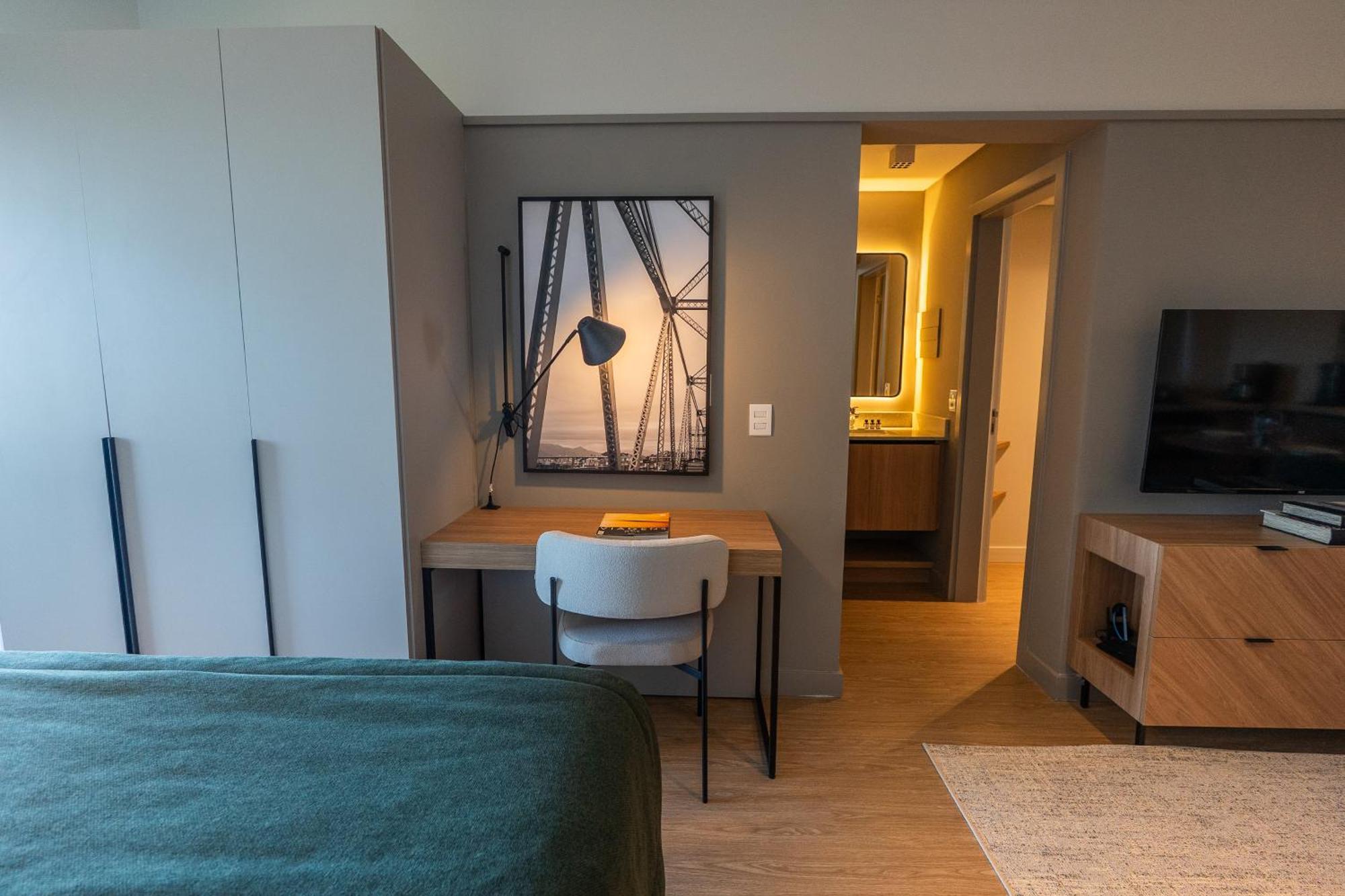 The Bridge By Xtay - Estadia Com Lazer Completo Em Florianopolis Apartamento *