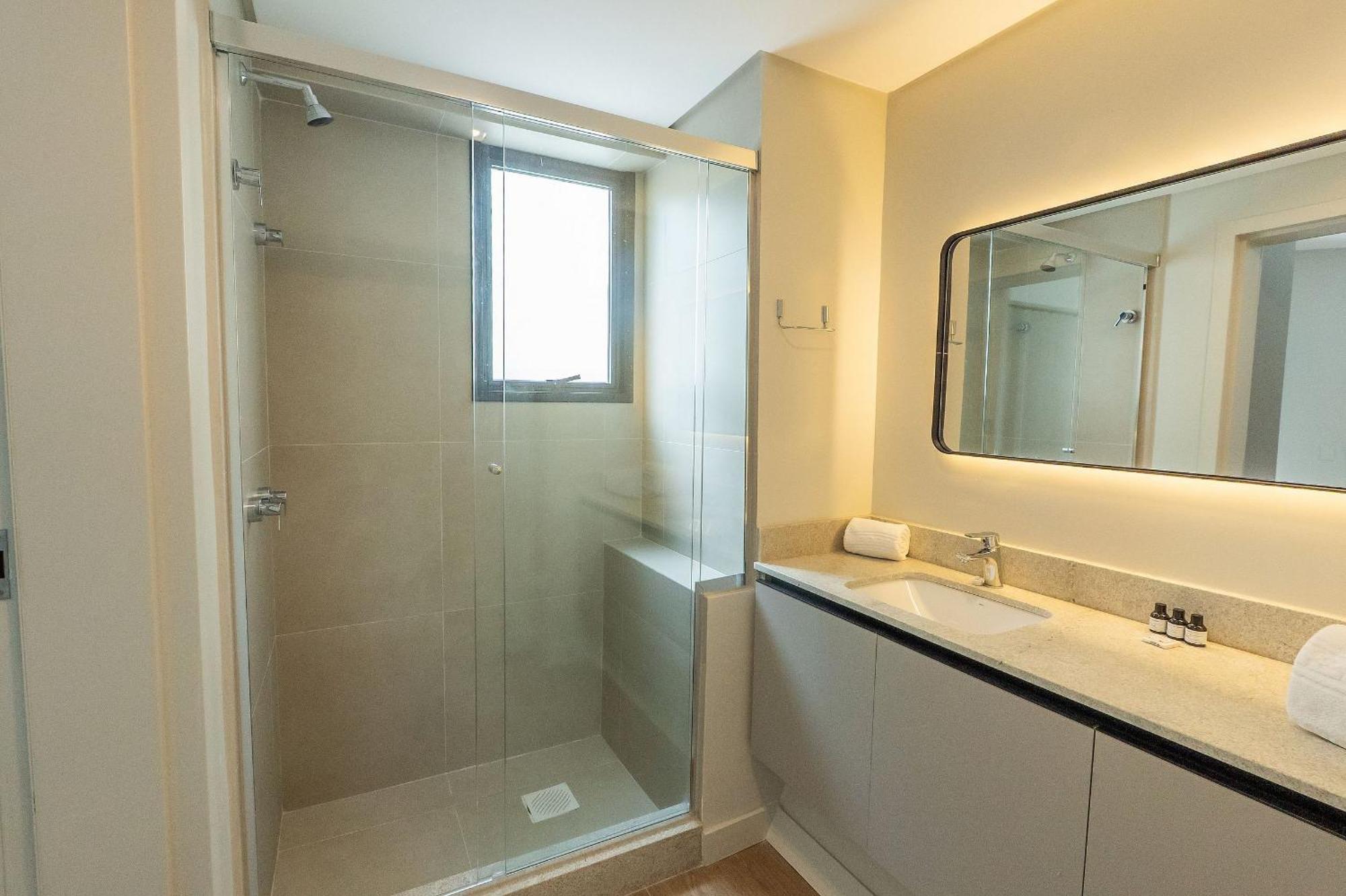 Apartamento The Bridge By Xtay - Estadia Com Lazer Completo Em Florianopolis