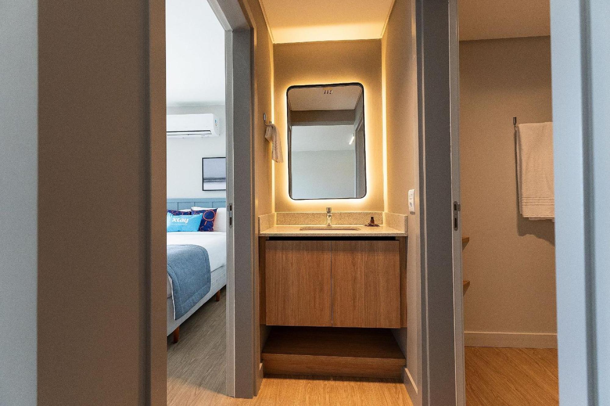 Apartamento Xtay The Bridge Florianopolis