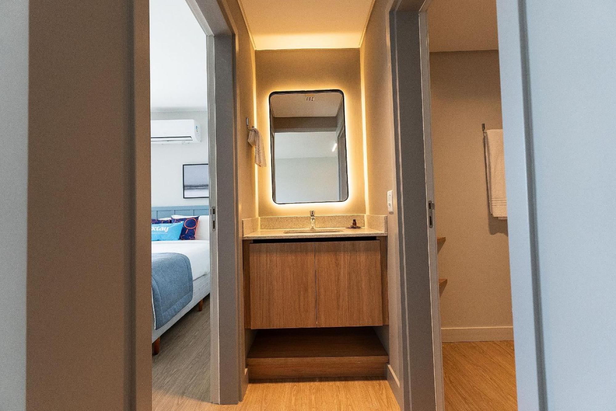 Apartamento Xtay The Bridge Florianopolis