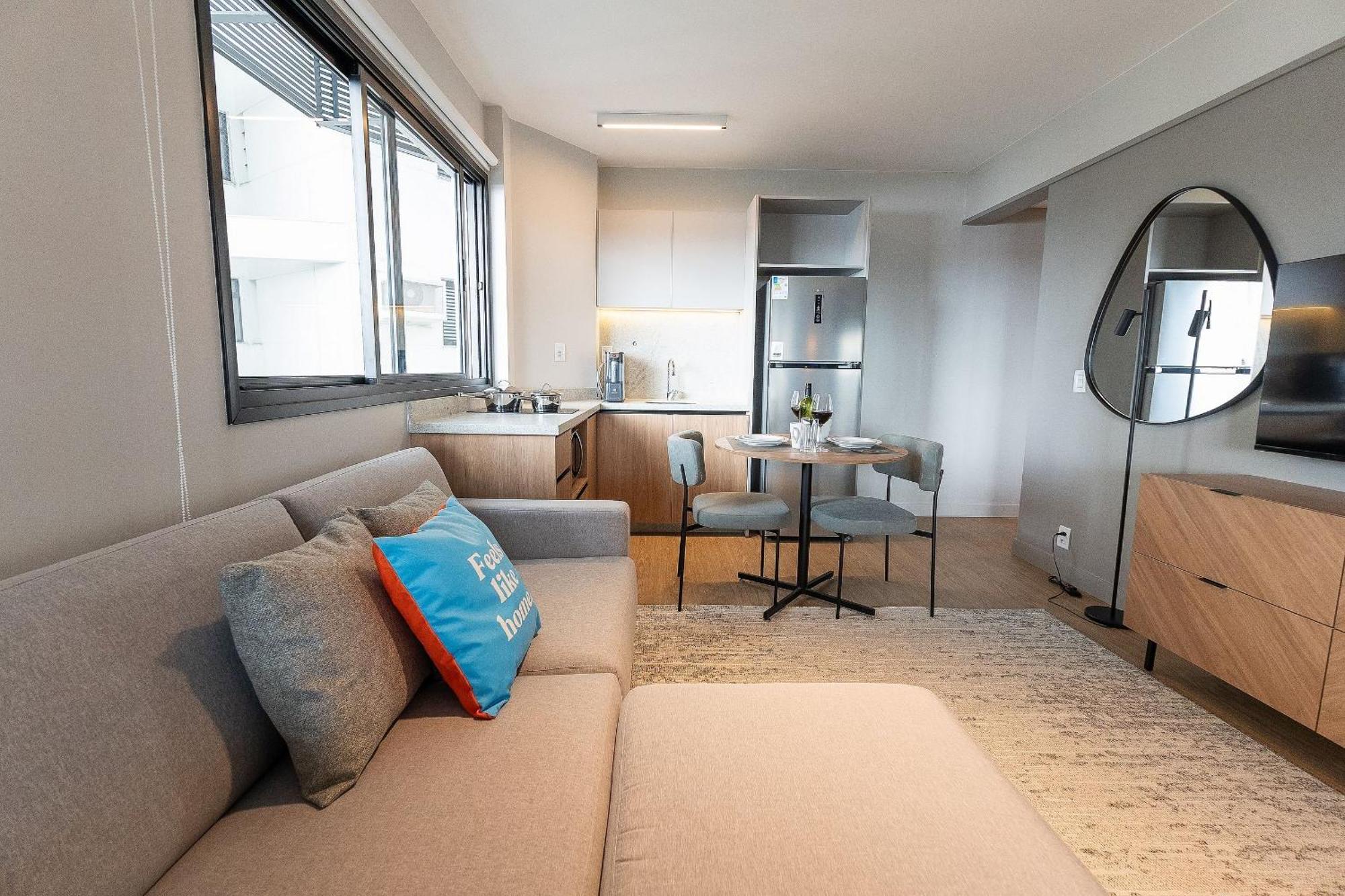 Xtay The Bridge Apartamento Florianopolis