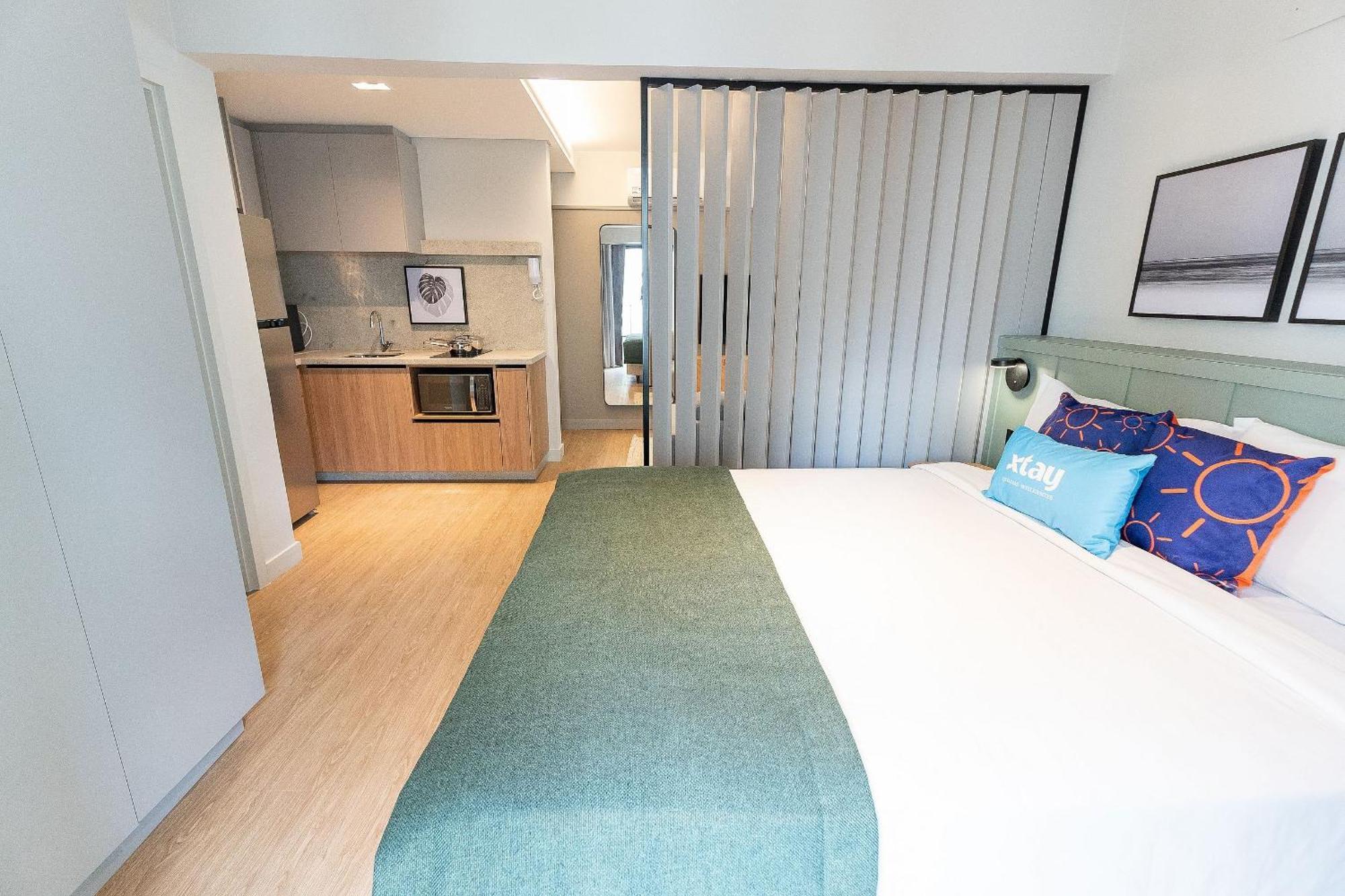 Apartamento Xtay The Bridge Florianopolis