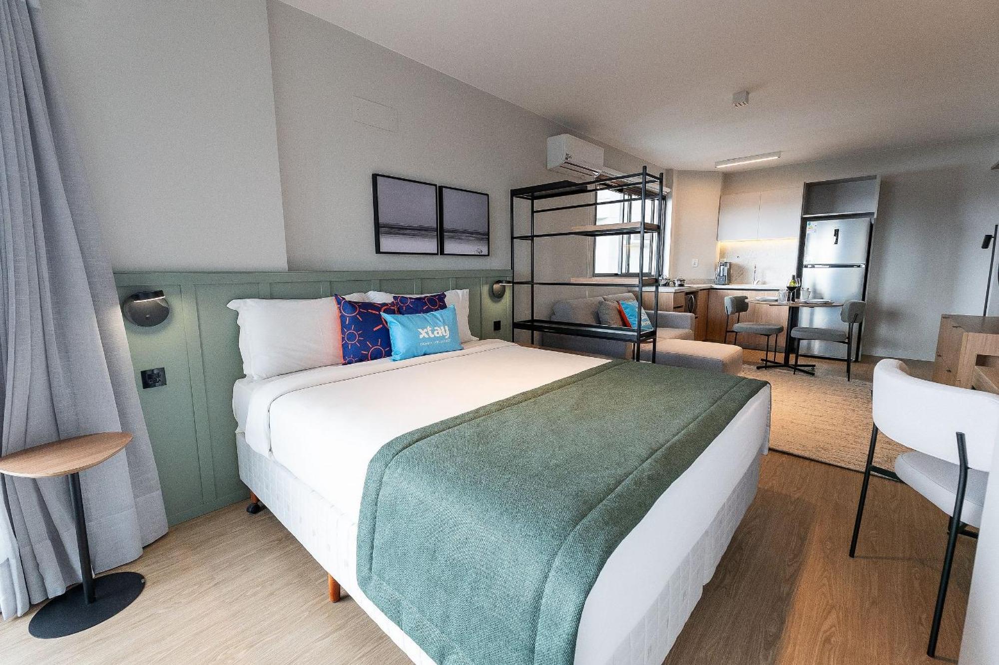 Apartamento Xtay The Bridge
