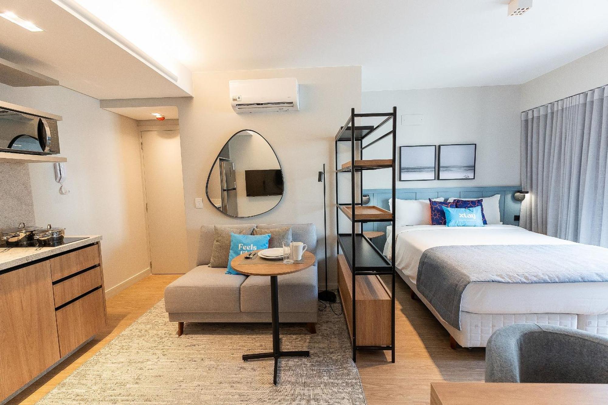Apartamento Xtay The Bridge