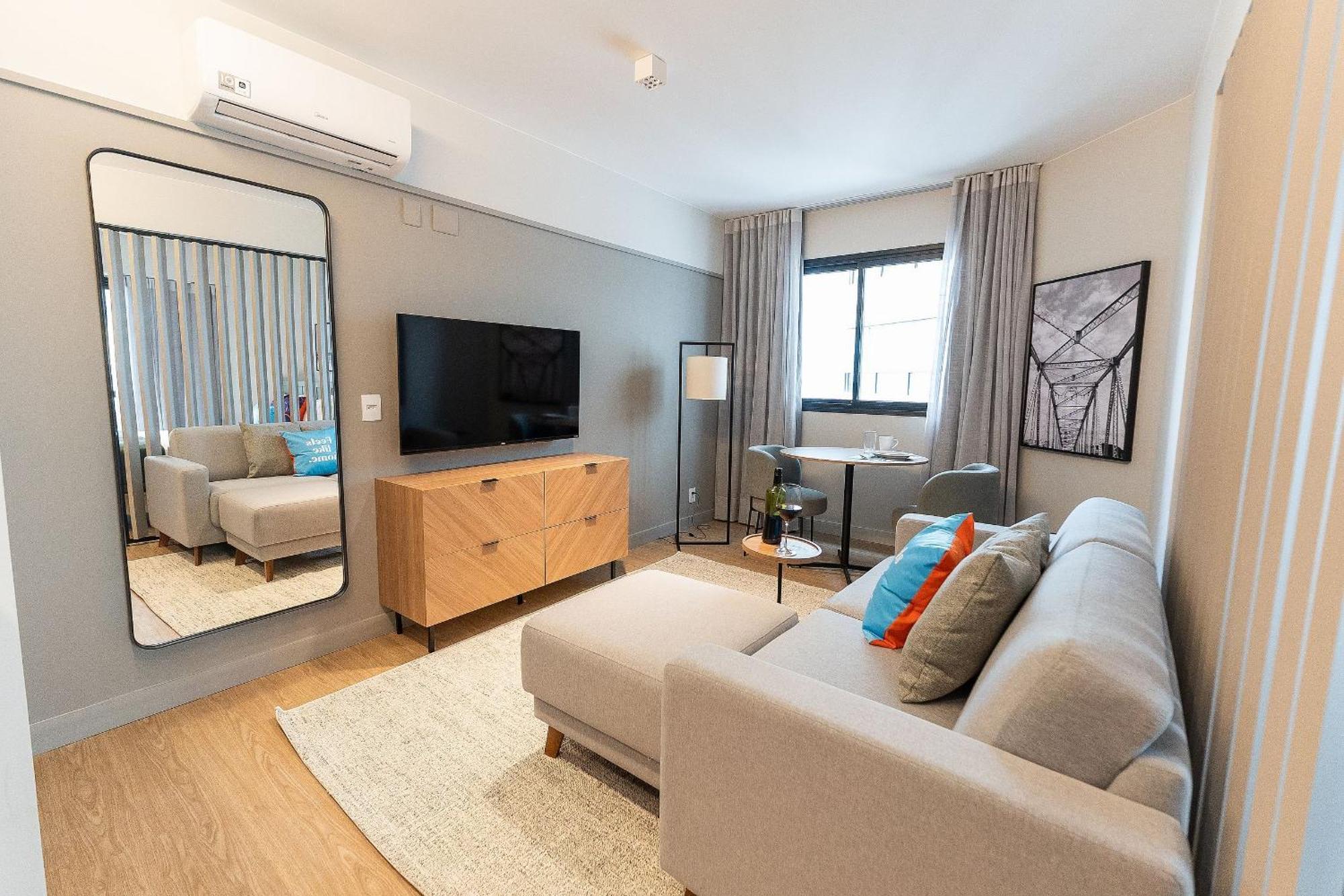 Xtay The Bridge Apartamento Florianopolis