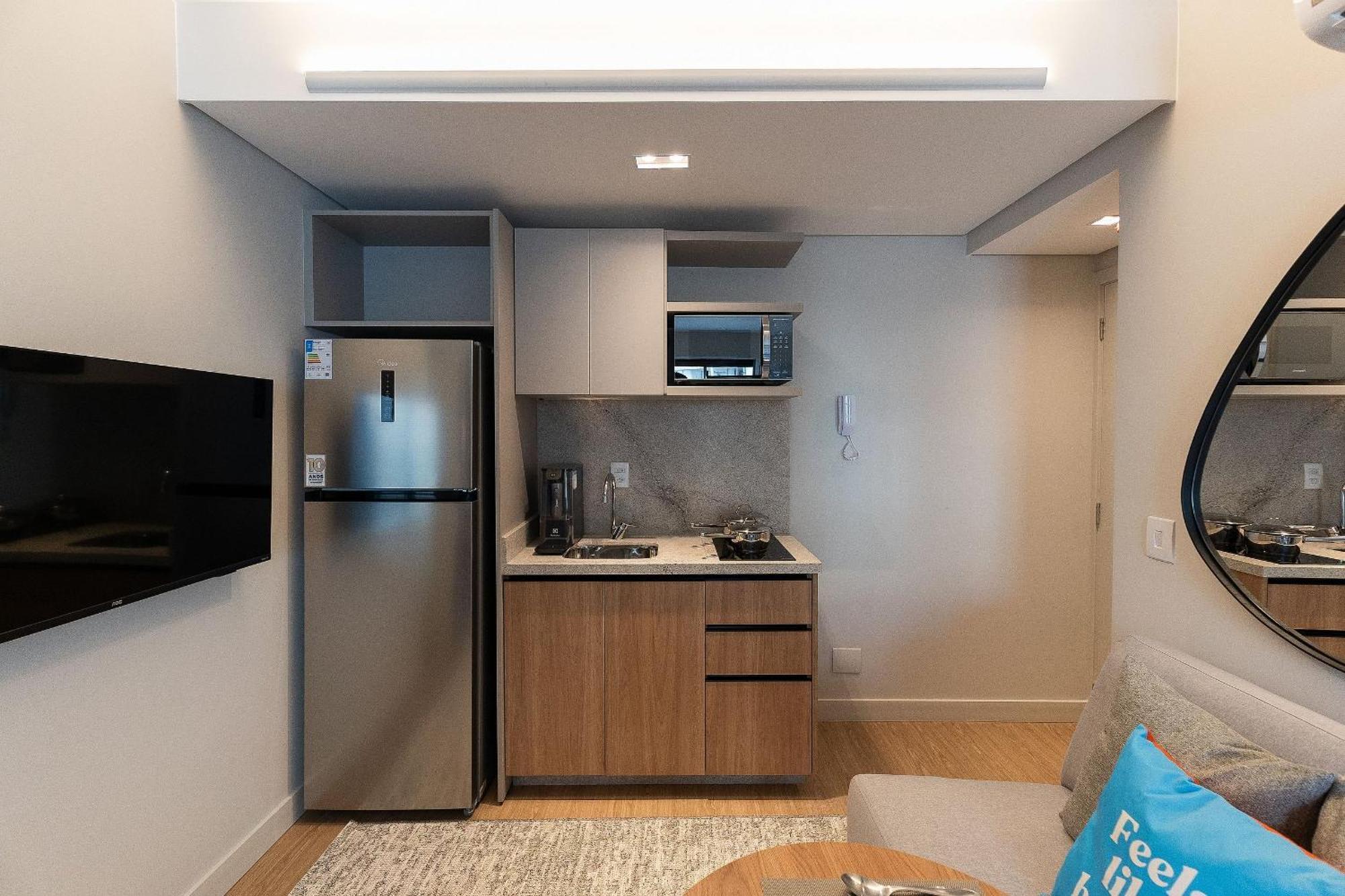 Apartamento Xtay The Bridge Florianopolis