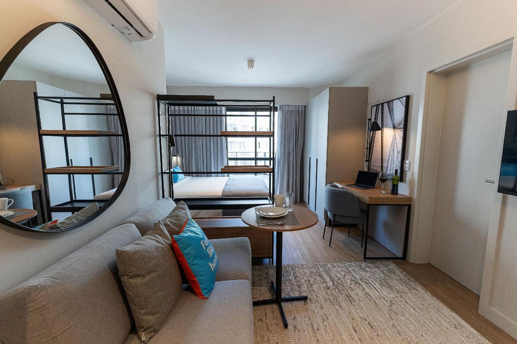 Apartamento Xtay The Bridge